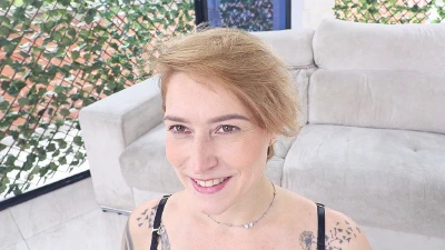 Cover for 'Two Huge Cocks For The Beautiful MINA K. DAP Anal. Deep Balls.'